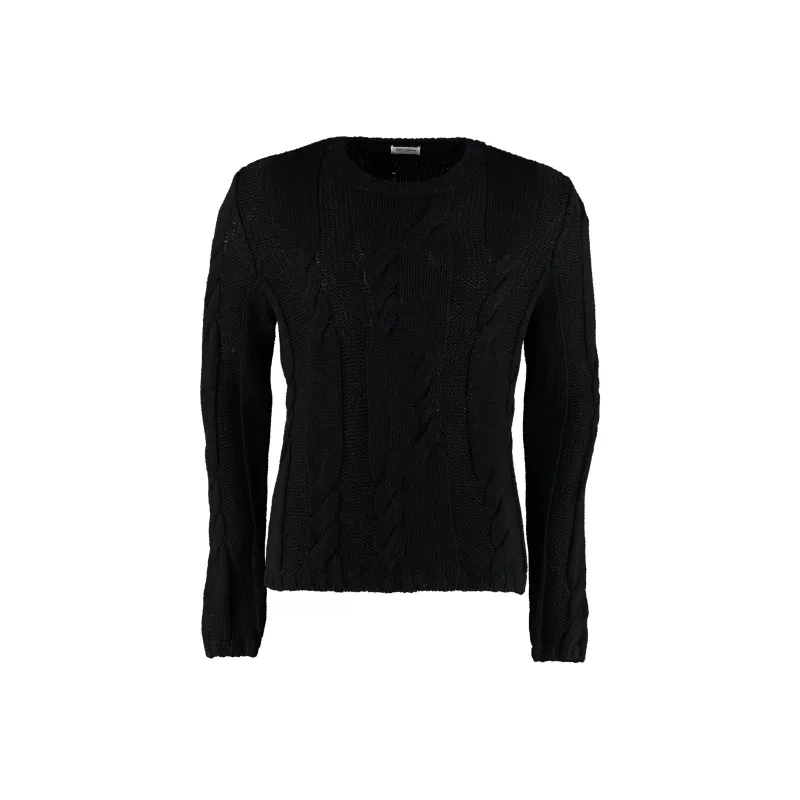 SAINT LAURENT Sweater Men's Black-0