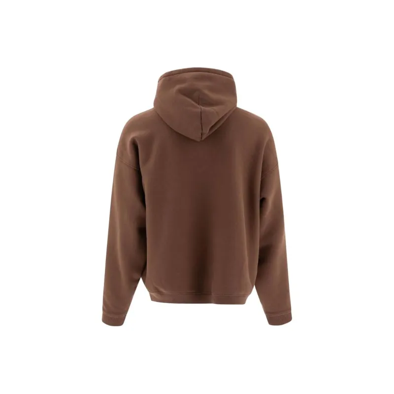 Stussy Sweatshirts Men Brown-1