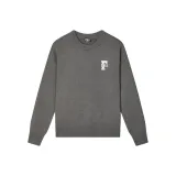 Stripe Heather Gray