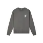Banded Heather Gray