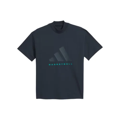 Adidas Free Shipping With AdiClub Adidas Basketball Tee