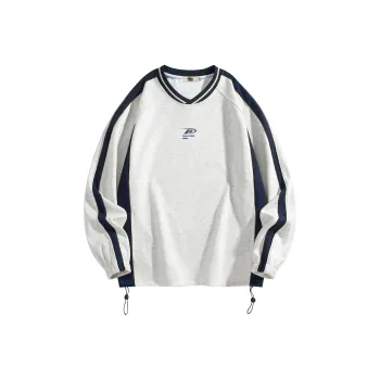 TALKING TOM Sweatshirt Unisex Heather Gray