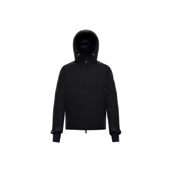 Moncler Grenoble Series Jackets Men Black