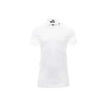J.Lindeberg Polo Shirt Men's White
