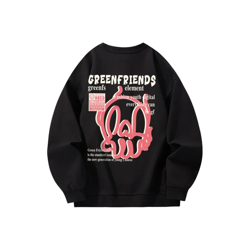 GF Sweatshirts Unisex-0