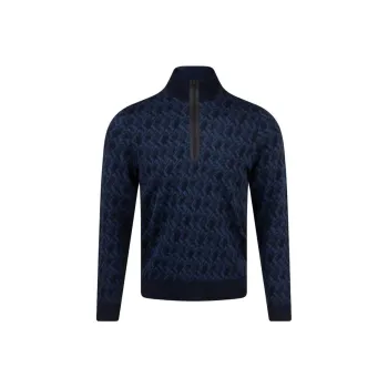 J.Lindeberg Sweater Men's Dark Blue