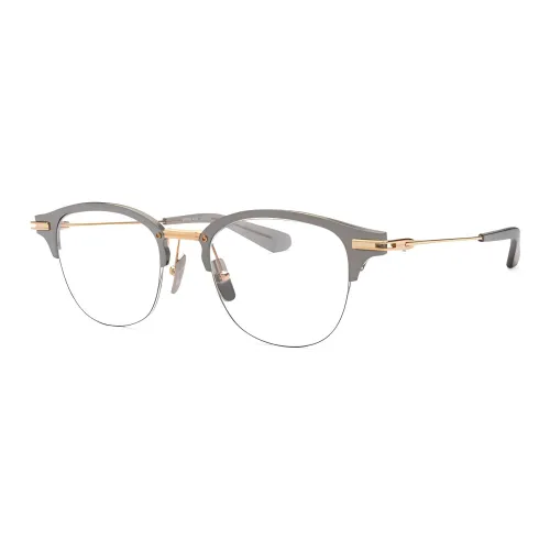 DITA Iambic Round frame Glasses