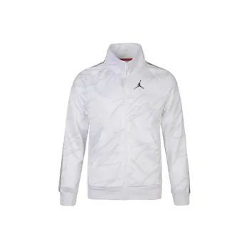 JORDAN Jumpman Jackets Men White