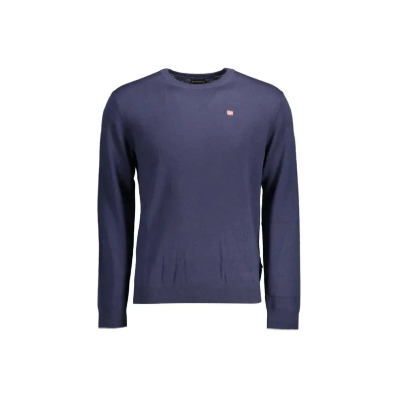 Napapijri Sweater Men's Marine Blue-0