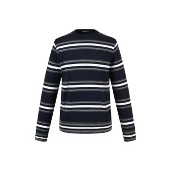 Paul & Shark Yachting Sweater Men's Black White