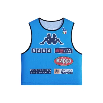 Kappa KAPPA 1916 Summer Tank Tops Men's Blue