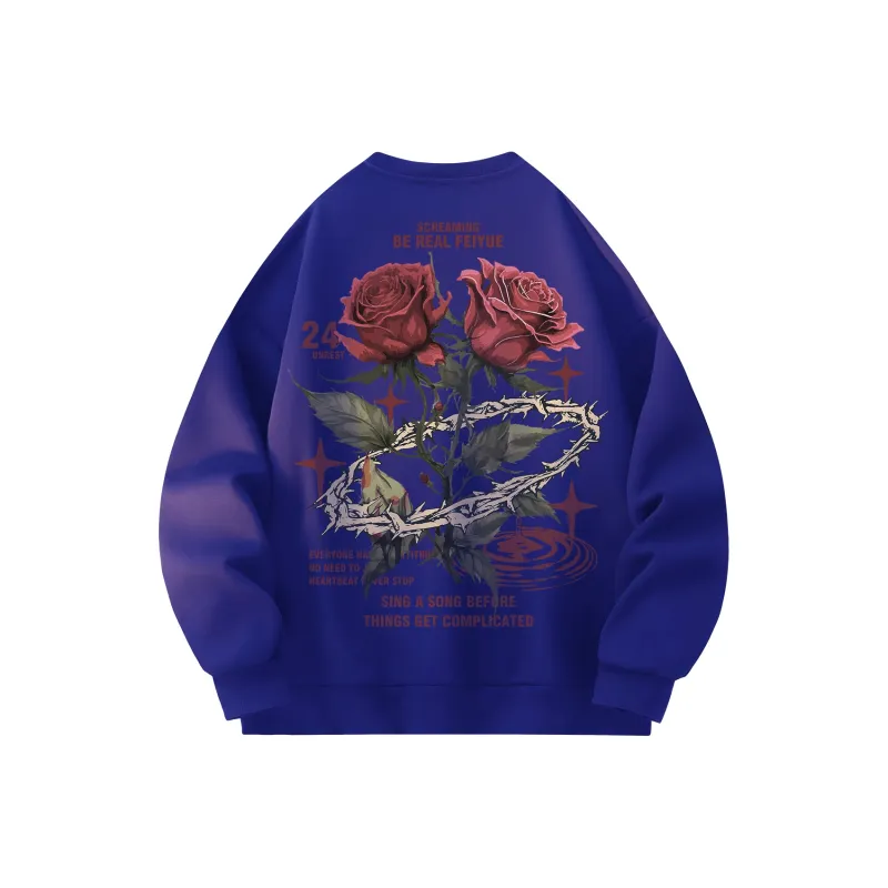 Feiyue Sweatshirts Unisex-40