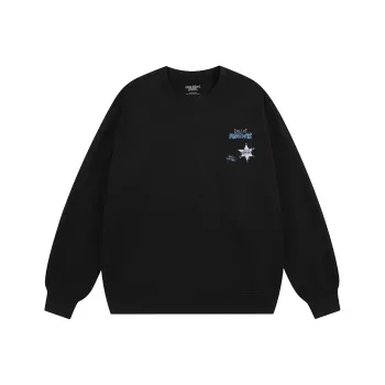 AFTER SCHOOL SPECIAL Sweatshirt Unisex Black