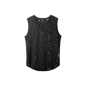 Muscle Dog Tank Tops Men's Black
