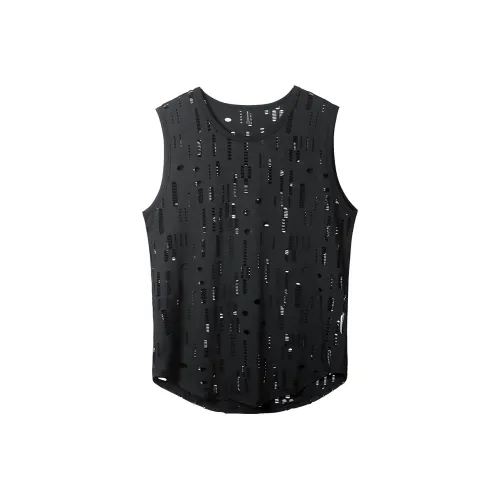 Muscle Dog Tank Tops Men's Black