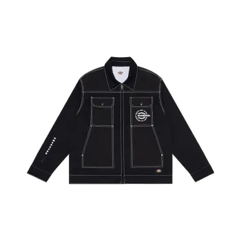Dickies Jackets Unisex Black