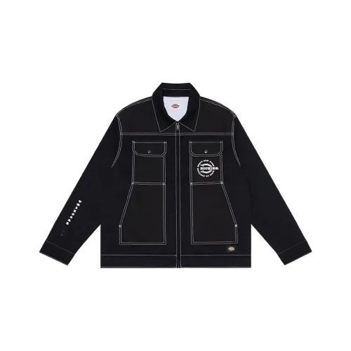 Dickies Jackets Unisex Black