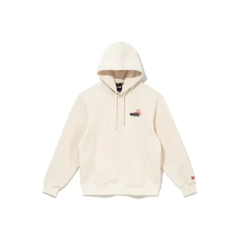 New Era Sweatshirt Unisex Beige