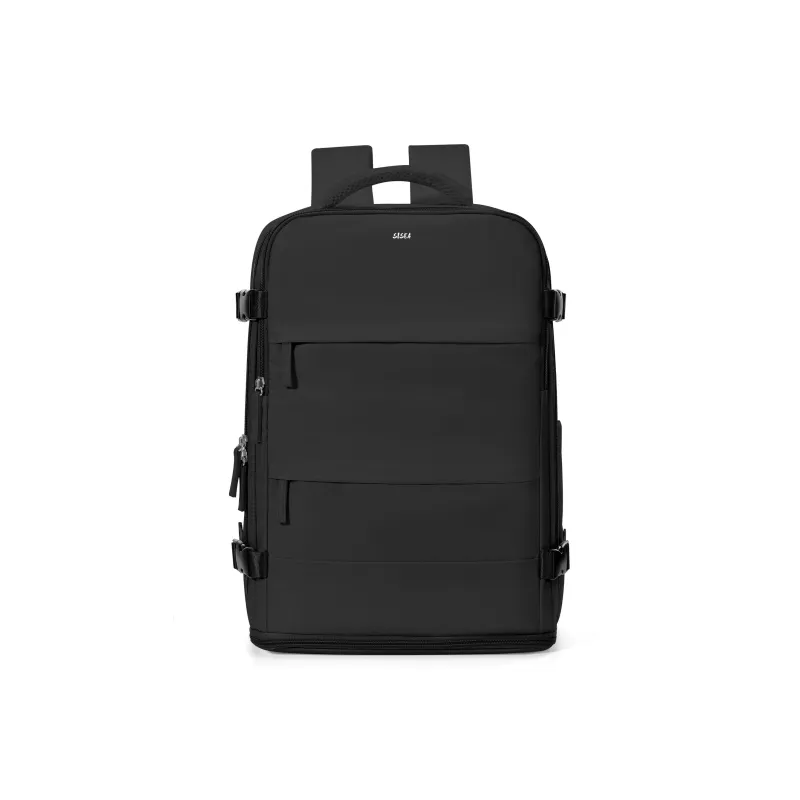 Sisea Fabric Travel Bag Backpack Regular Unisex Multicolor-0