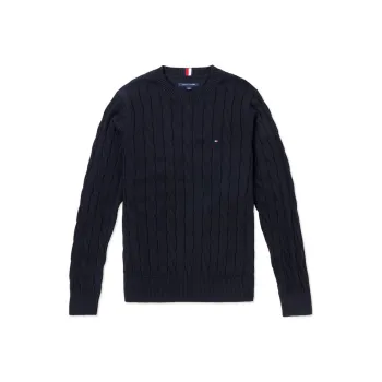 Tommy Hilfiger Knitwear Men's Black