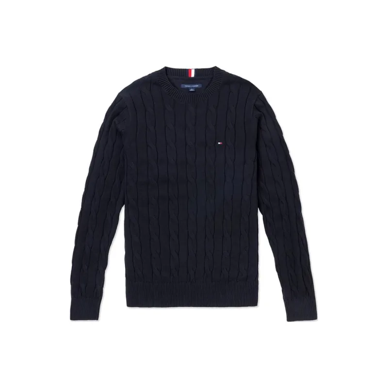 Tommy Hilfiger Knitwear Men's Black-0