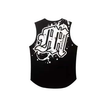 Muscle Dog Tank Tops Men