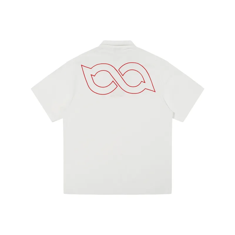 BIPOLAR Polo Shirts Unisex-1