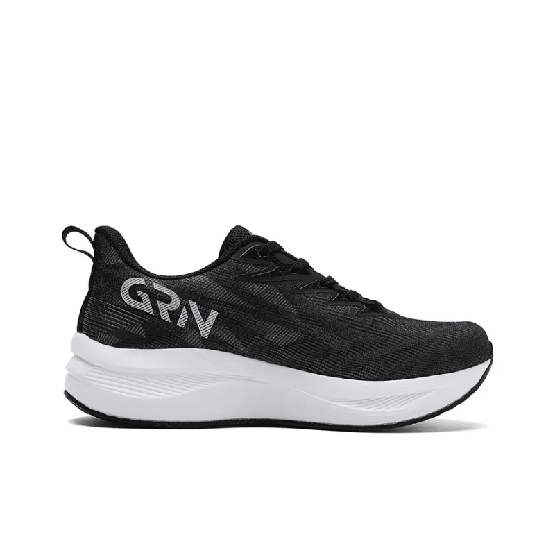 K bird Breathable Lightweight Rebound Low Top Racing Running Shoes Men's-19