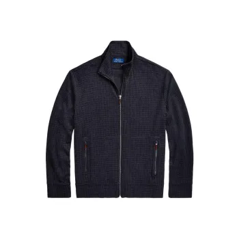 Polo Ralph Lauren SS24 Knitwear Men's Dark Gray