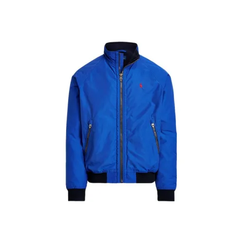 Polo Ralph Lauren Jackets Men Blue