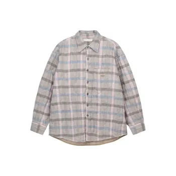 Our Legacy X Stussy OUR LEGACY Collaboration Jackets Men Gray