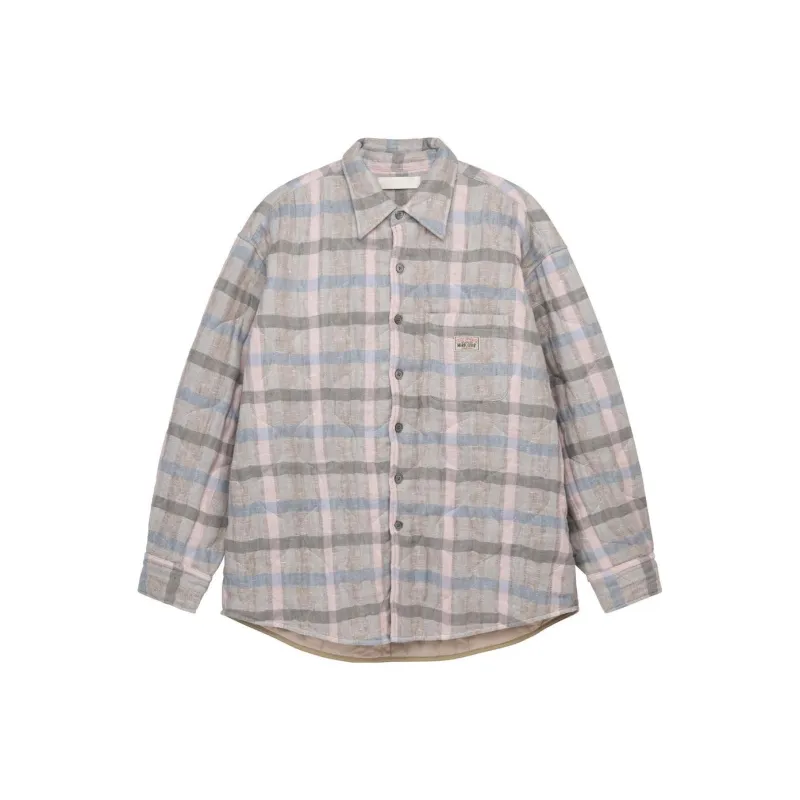 Our Legacy X Stussy OUR LEGACY Collaboration Jackets Men Gray-0