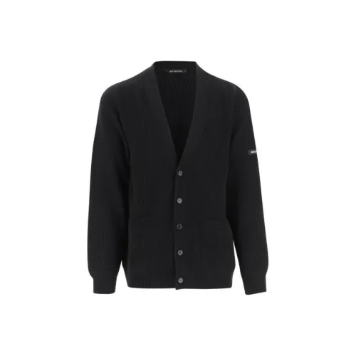 Valentino VLogo Embroidered Buttoned Cardigan