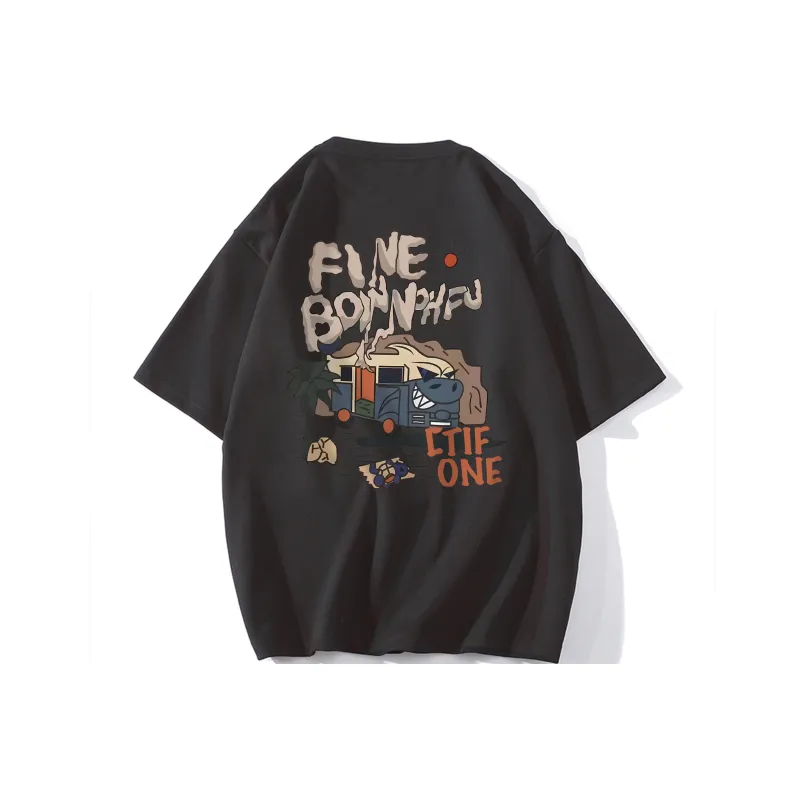 LTIFONE T Shirts Unisex-0