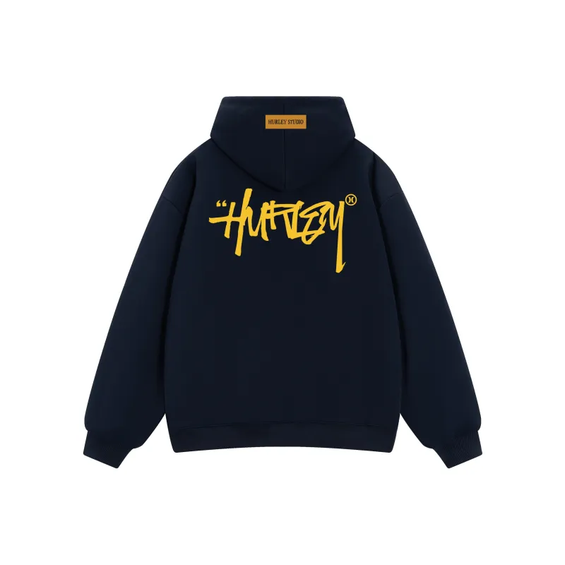Hurley Sweatshirts Unisex-13