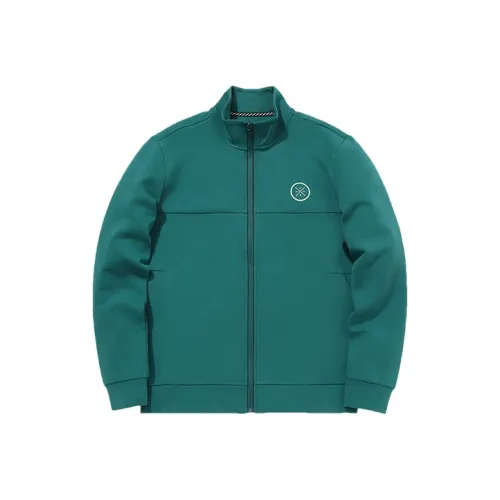 LiNing Wade Collection Jacket Men's Amber Green