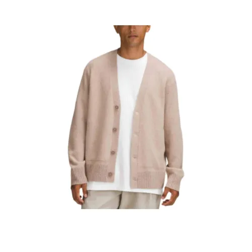 Lululemon Relaxed Fit FW24 Knitwear Men's Taupetastic