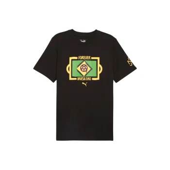PUMA x NEYMAR JR X COPA AMÉRICA SS24 T Shirt Men's Black