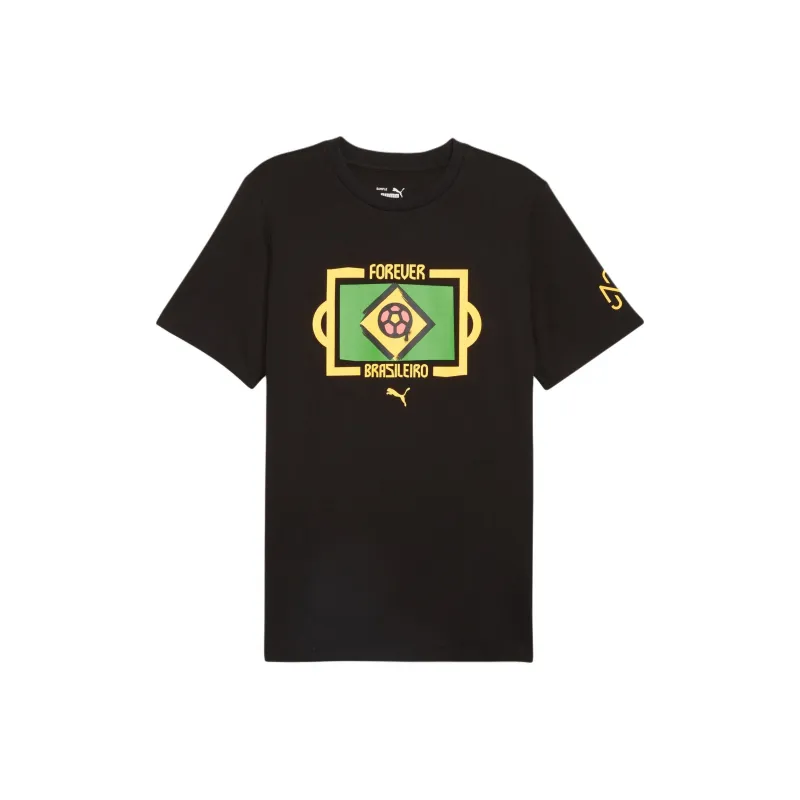 PUMA x NEYMAR JR X COPA AMÉRICA SS24 T Shirt Men's Black-0