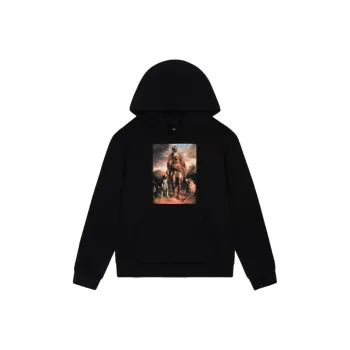 Denim Tears Sweatshirts Unisex Black