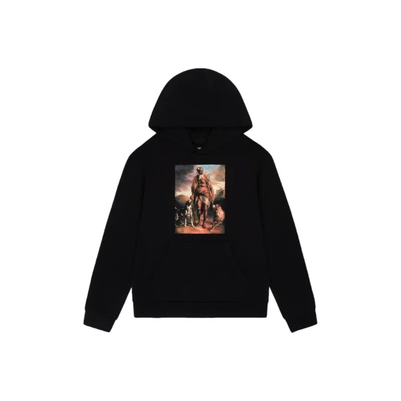 Denim Tears Sweatshirts Unisex Black-0