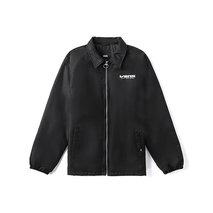 Vans Jackets Unisex Black-0
