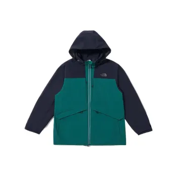 THE NORTH FACE Urban Exploration Jackets Men Green
