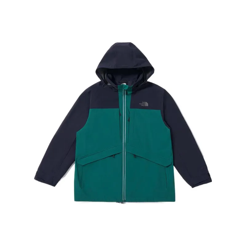 THE NORTH FACE Urban Exploration Jackets Men Green-0