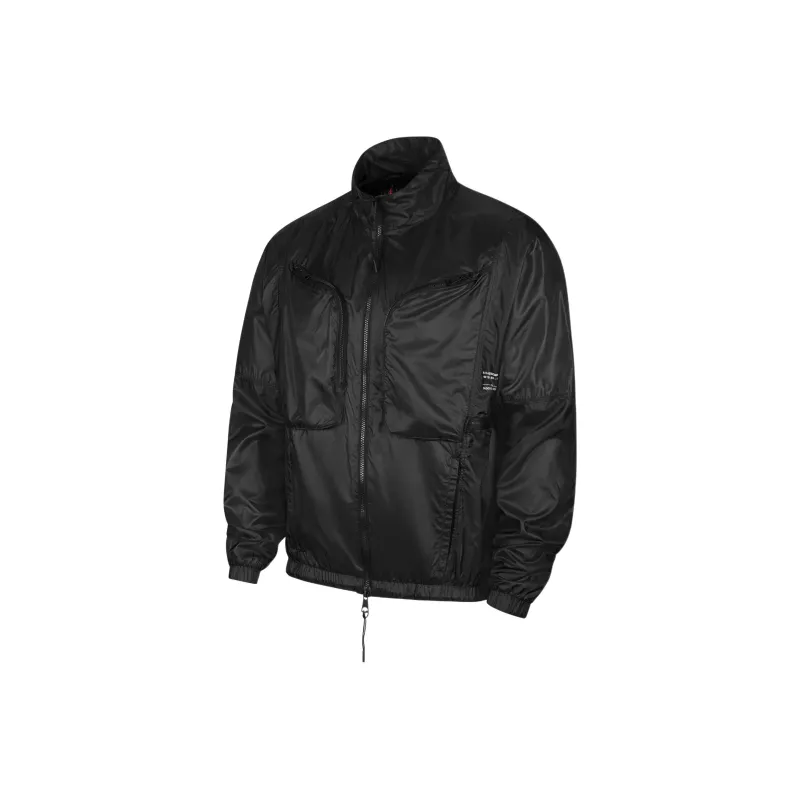 Jordan Jackets Men Black-0