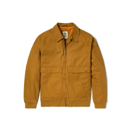 Timberland Jackets Men Wheat