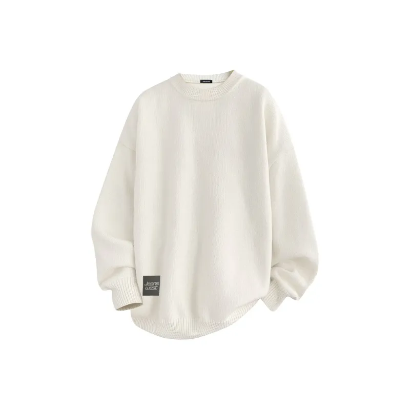 JEANSWEST Pullover Sweater Unisex-76