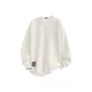 Apricot Crew Neck