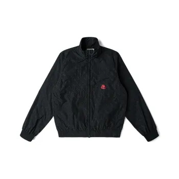 Kappa Year Of The Tiger Collection Jacket Unisex Mineral Black