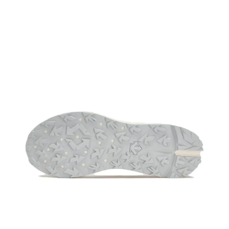DESCENTE Dualis Low Top Casual Shoes Men's White-3